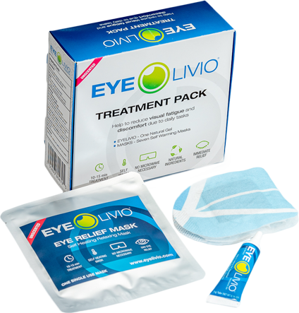 Eyelivio Mask